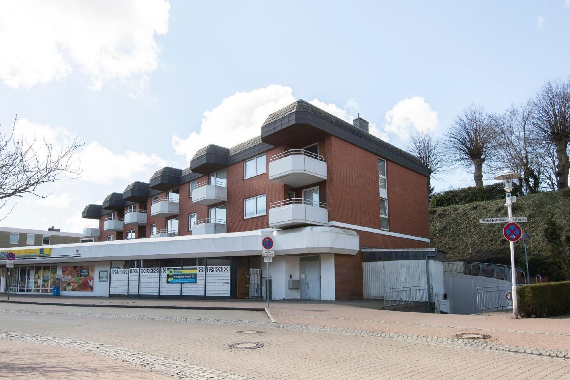 Haus Meeresgruss Sunshine Grömitz Exterior foto
